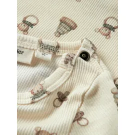 Lil' Atelier Nbngavo EMO LS SLIM BODY LIL Noos, turtledove Numeric_86 - numeric_86