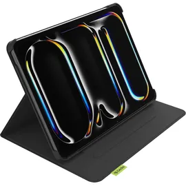 Gecko Covers Cactus Cover für iPad Pro 11" (2025 & 2024) Schwarz