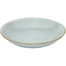 Suppenteller VINTAGE - grau