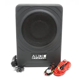 Audio System US08 Active EVO 8 Zoll Aktiv-Gehäusesubwoofer
