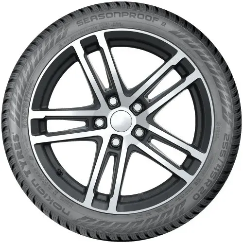 NOKIAN TYRES Ganzjahresreifen 195/55 R16 91V XL - Seasonproof 2 t433437