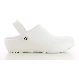 Oxypas Smooth OB ESD, Clogs, aus EVA white Gr. 40
