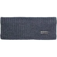 Eisglut Ninl Merino Made in Germany, grau mel.