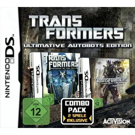 Transformers: Ultimate Autobots Edition - Kombipaket