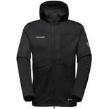 Mammut Ultimate VIII Gore-tex Windstopper® Softshelljacke - Black - M