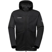 Mammut Ultimate VIII Gore-tex Windstopper® Softshelljacke - Black - M