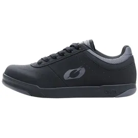 O'Neal Pumps Flat schwarz/grau 44