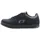 O'Neal Pumps Flat schwarz/grau 44