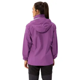 Vaude Escape Light Damen Funktionsjacke, VAUDE Damen Kapuzen, magenta, 40