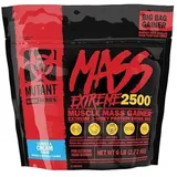 Mutant Mass Extreme 2500, 2720 g Beutel, Cookies & Cream - 2720g EUR/kg)