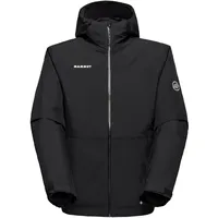 Mammut Treeline 3in1 Hardshell Jacke - Black / Black