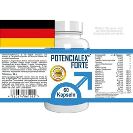 Potencialex Forte Kapseln 300 St.