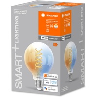 LEDVANCE SMART+ Globelampe G95 E27 SMWFGL9560D8W/827FCL