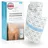 Health Press Transparenter Folienverband Wundpflaster 15 cm x 10 m 1 St.