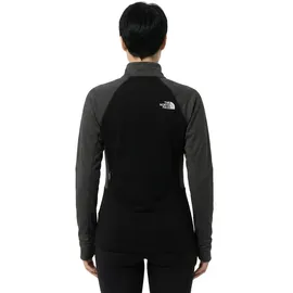 The North Face Bolt Polartec Jacke - Asphalt Grey / TNF Black - L