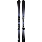 Elan Ski PRIMETIME N°2 W SPORT PS EL9.0, schwarz/grau, 144