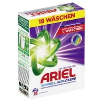 Ariel Color+ Pulver Colorwaschmittel 8700216823951 , 0,99 kg - 18 Waschladungen