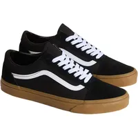Vans Old Skool Black/Gum 46