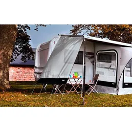 Thule Sun Blocker G2 Seitenwand 200 cm Grau