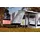 Thule Sun Blocker G2 Seitenwand 200 cm Grau