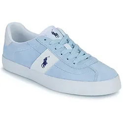Polo Ralph Lauren  Sneaker COURT VLC PP  in Blau, 41