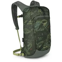 Osprey Daylite Cinch 20 l rattan print/rocky brook