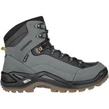 Lowa Renegade GTX Mid Herren dunkelgrau/schwarz 41.5
