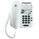 Motorola CT1, Analoges Telefon, Telefon, Weiss