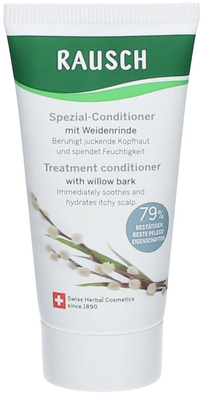 Rausch Spezial-Conditioner mit Weidenrinde