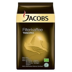 JACOBS TESORO Kaffee, gemahlen 1,0 kg