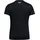 Under Armour Tech Solid Trainingsshirt Damen 001 black/white XL