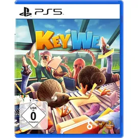 KeyWe - Standard Edition (USK) (PS5)