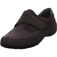 WALDLÄUFER Komfort Slipper in Braun | Gr.: 37,5