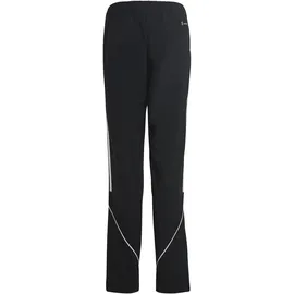adidas Tiro23L Woven Pant Jogginghose Schwarz 140