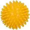 Igelball 8 cm gelb