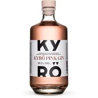 Kyrö Pink Gin 38,2% vol 0,5 l