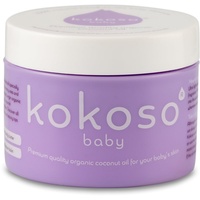 Kokoso Baby Kids Bio-Kokosöl 70 g