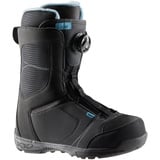 HEAD Women's Kid LYT Velcro Snowboard Boot, schwarz, 275