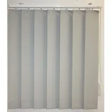 SUNLINES Lamellenvorhang SUNLINES "Montana", grau (anthrazit), B:110cm H:140cm, Jalousien, Wunschmaß