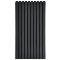 Home Deluxe Akustikpaneel SONIC Black Oak 9 St.