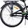 tpfsports Thombike Kinderfahrrad - Jungen - 24 Zoll - Rücktritt + Handbremse - 3 Gänge - Grün