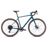 Cube Nuroad ONE 2025 | poseidongreen ́n ́black | XL | Gravelbikes - blau