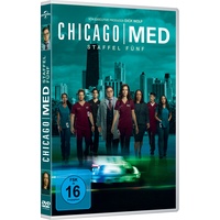 Universal Pictures Chicago Med - Staffel 5 [6 DVDs]