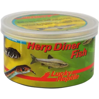 Lucky Reptile Herp Diner Fish