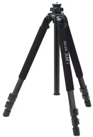 SLIK PRO 700DX LEG Stativ AMT schwarz 3 Segmente