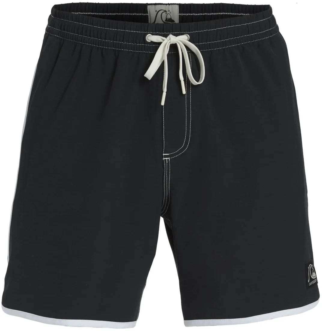 Quiksilver Badeshorts »Original Scallop 17"« Quiksilver Black XS