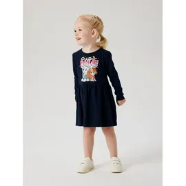 NAME IT Midikleid NMFDYMA PAWPATROL LS DRESS NOOS CPLG blau 92 EU