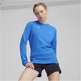 Puma teamGOAL Casuals Sweatshirt Blau XS