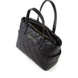 Valentino Ocarina Shopper Kunstleder Black