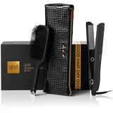 ghd Gold Styler Schwarz Geschenkset